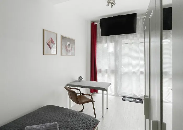 Schwanenburg Appartement *