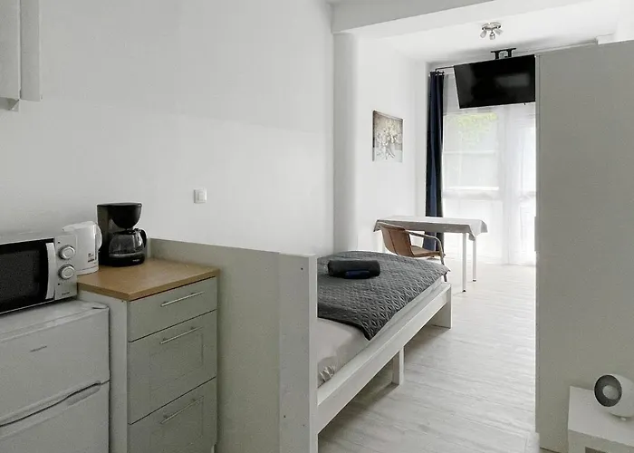 Schwanenburg דירה *