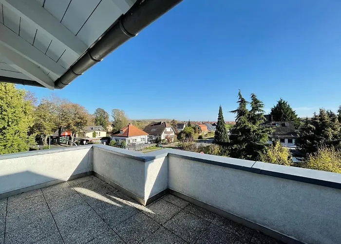 Schwanenburg Апартаменты Kolonie Rontgental