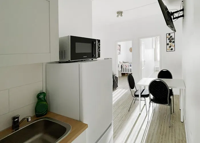 Schwanenburg Appartement *