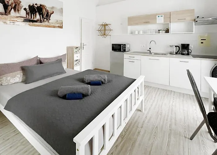 Appartement Schwanenburg