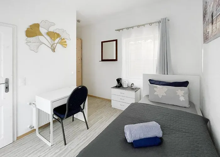 Schwanenburg Appartement Kolonie Rontgental