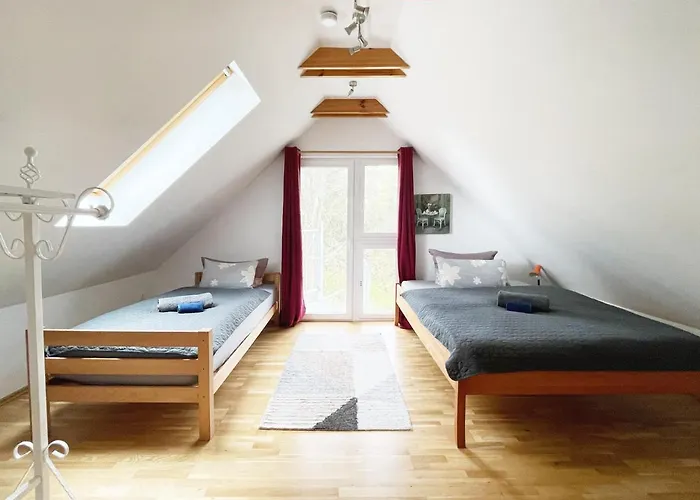 Schwanenburg Appartement Kolonie Rontgental