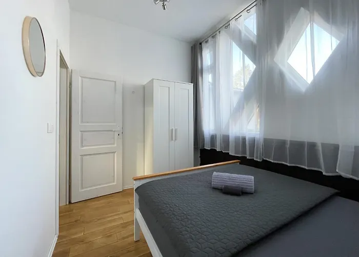 Appartement Schwanenburg *