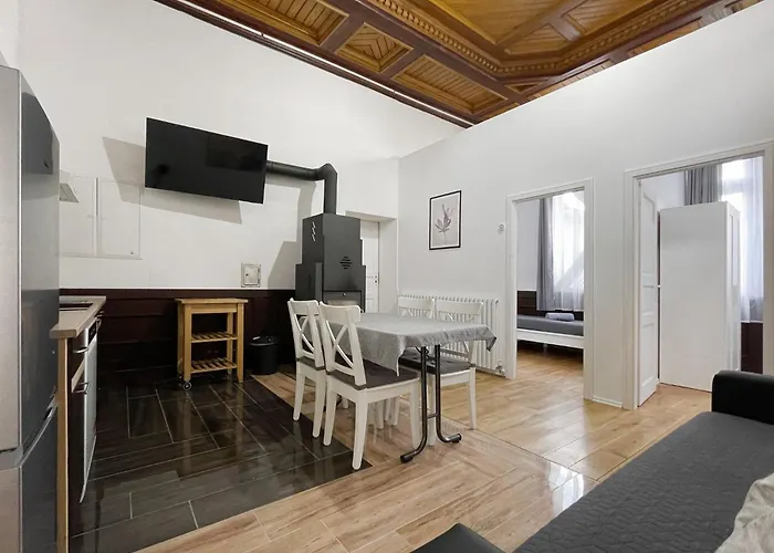 Appartement Schwanenburg