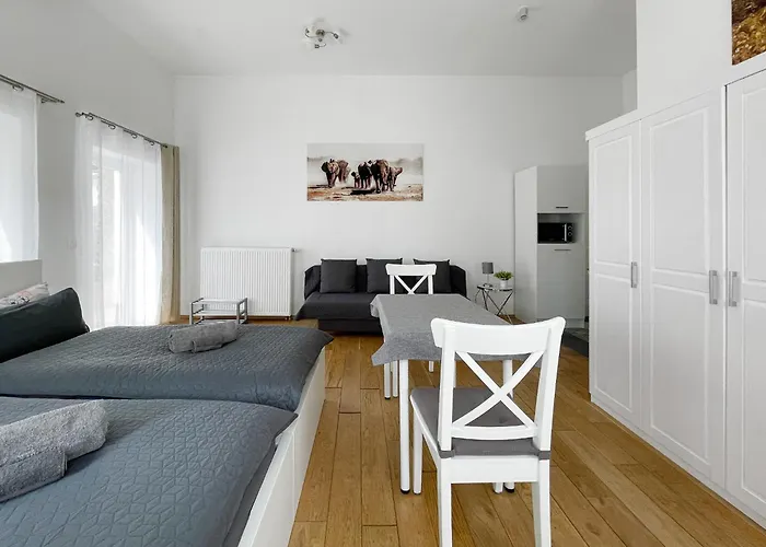 Schwanenburg Appartement Kolonie Rontgental