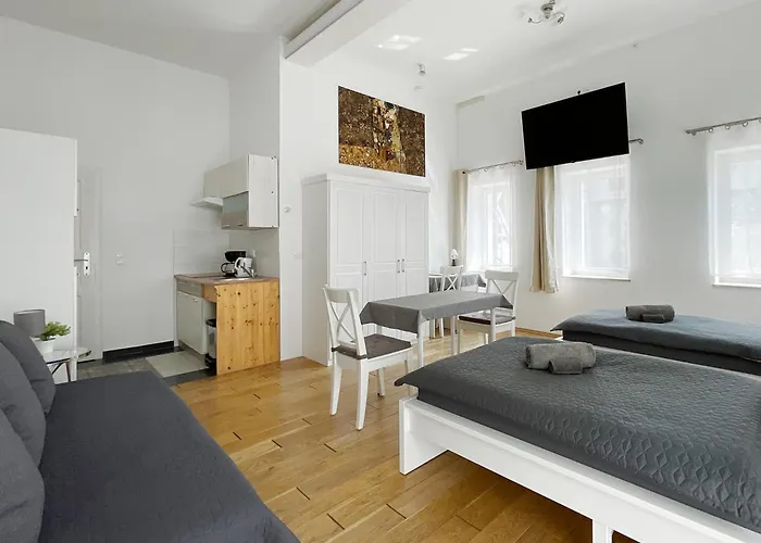 Appartement Schwanenburg