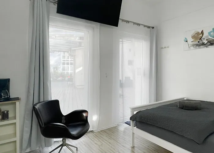 Appartement Schwanenburg *