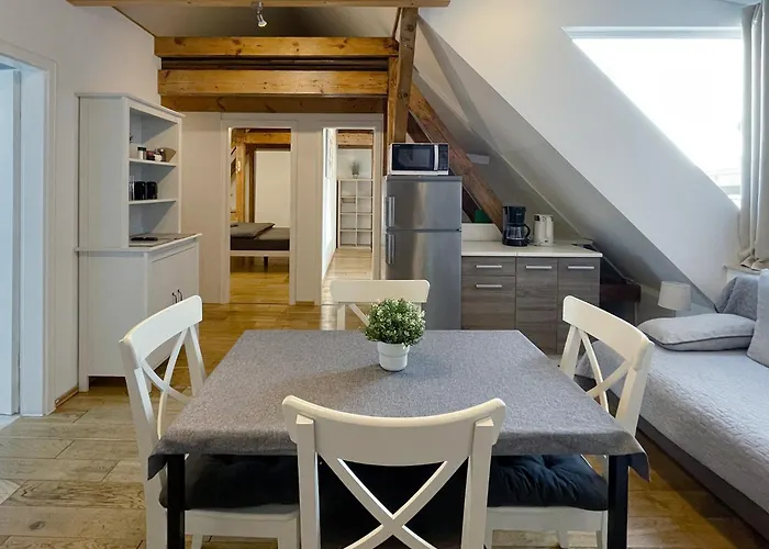 Schwanenburg Appartement *