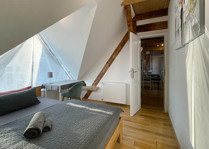 Schwanenburg Appartement *