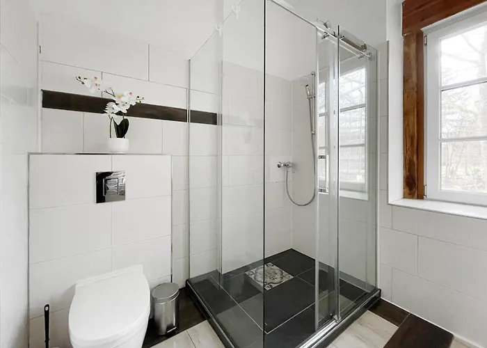 شقة Schwanenburg *