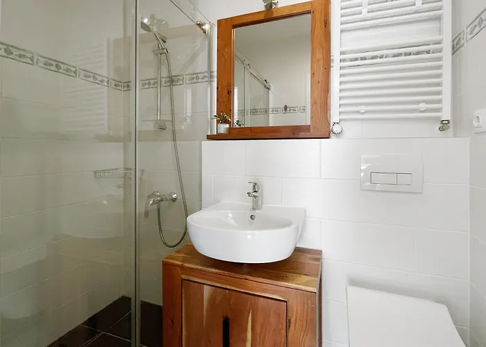 Appartement Schwanenburg *